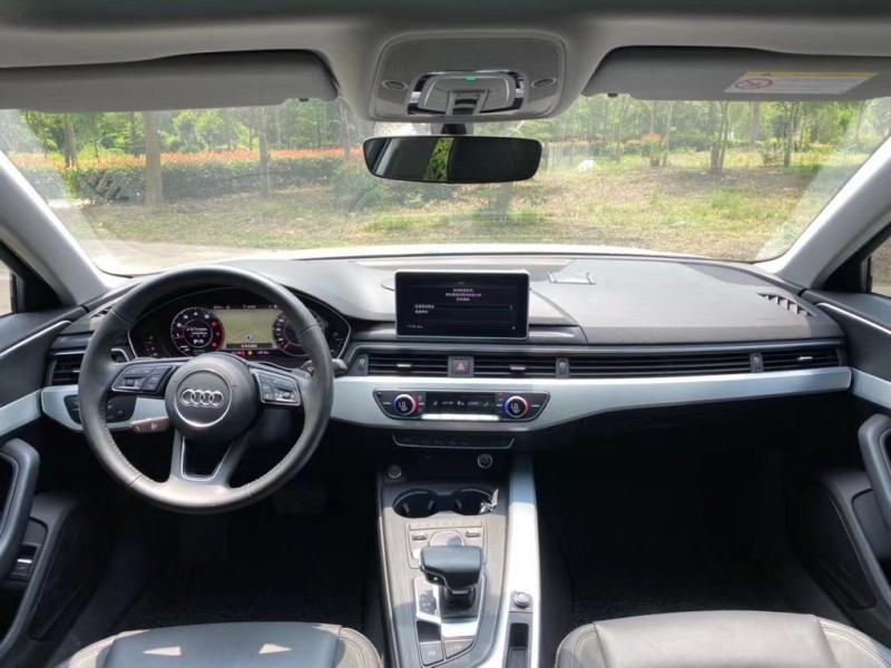 盐城18年奥迪A4L3