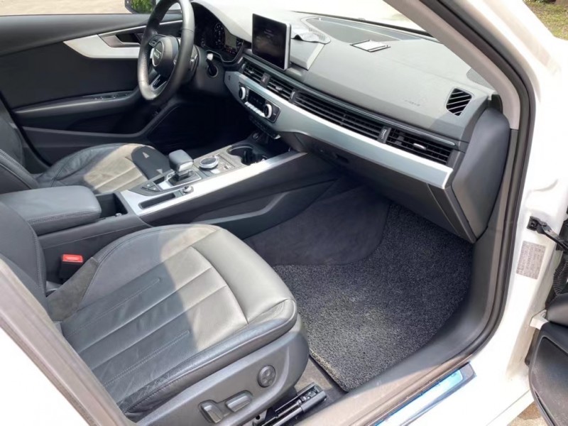 盐城18年奥迪A4L1