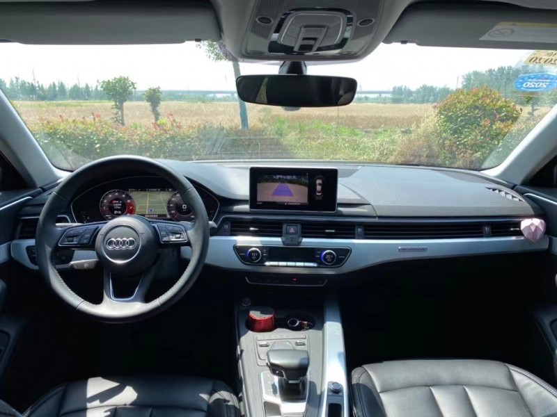 盐城18年奥迪A4L9