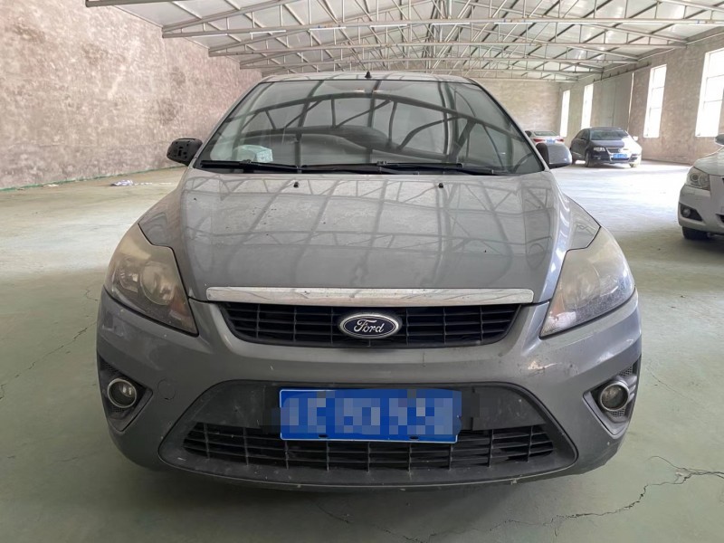 廊坊11年福特福克斯1