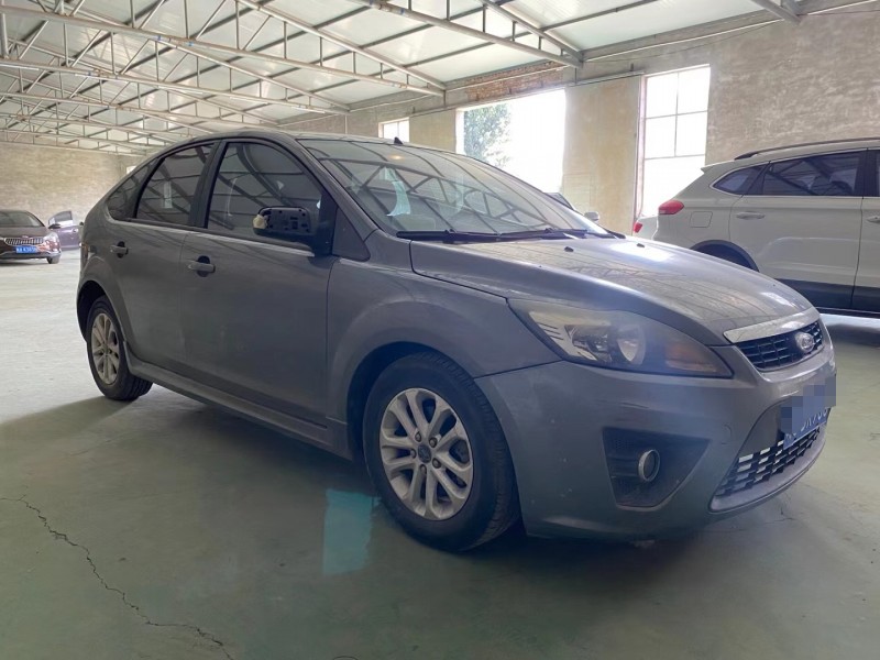 廊坊11年福特福克斯2