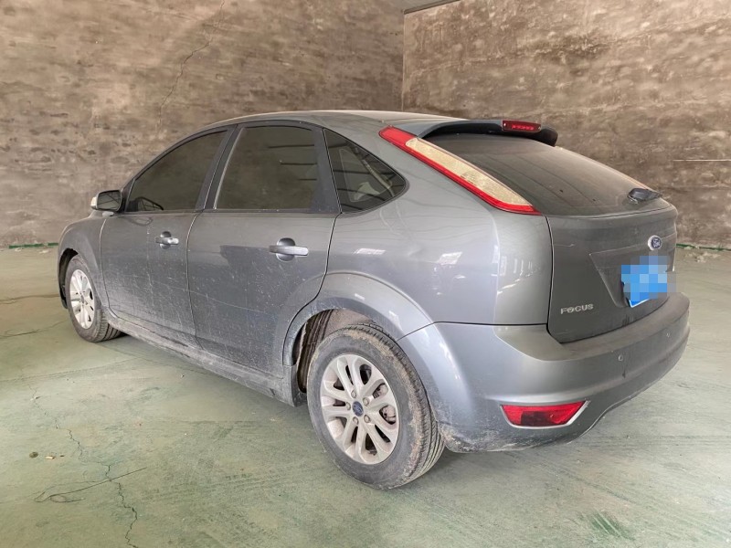 廊坊11年福特福克斯4