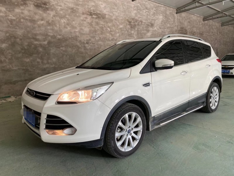 廊坊16年福特翼虎2