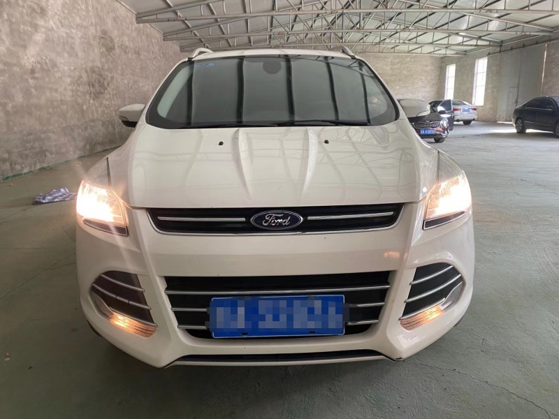 廊坊16年福特翼虎1