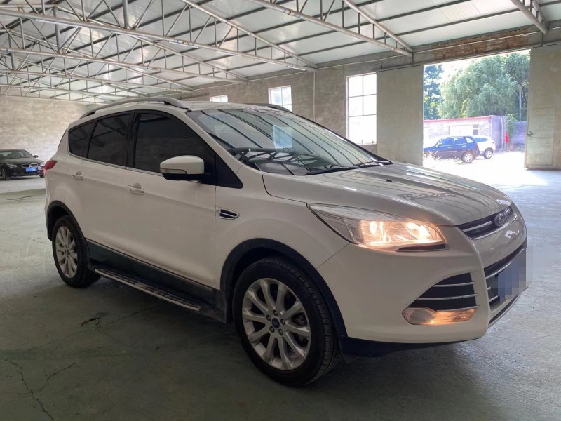 廊坊16年福特翼虎3