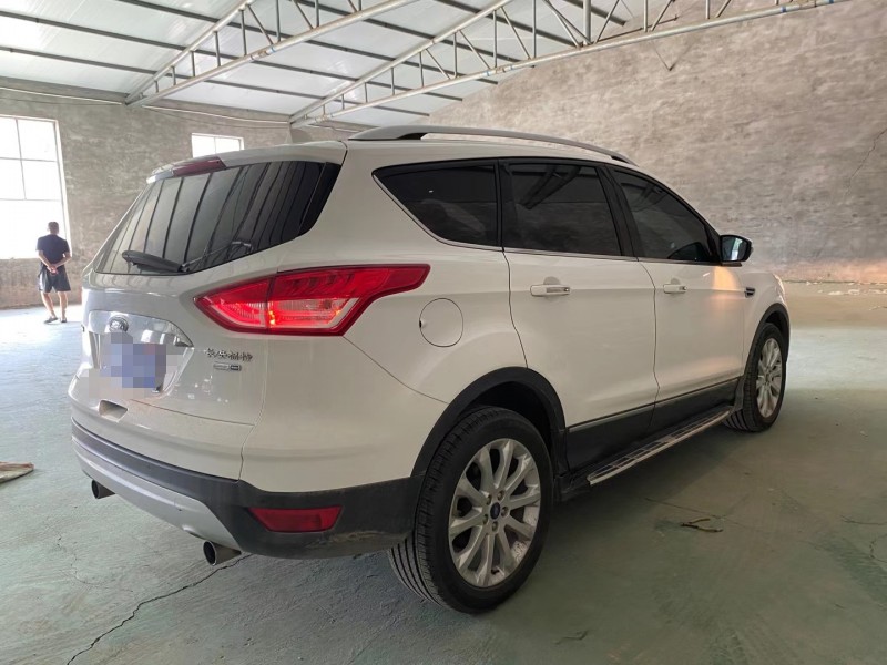 廊坊16年福特翼虎4