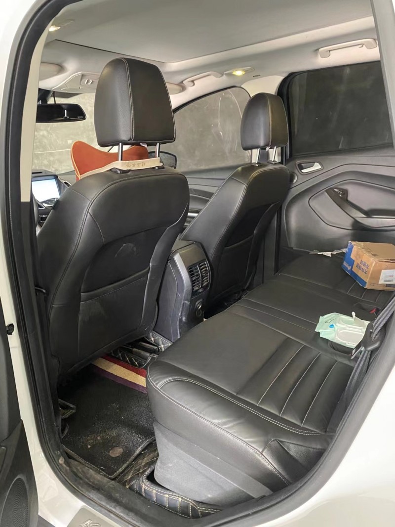 廊坊16年福特翼虎6