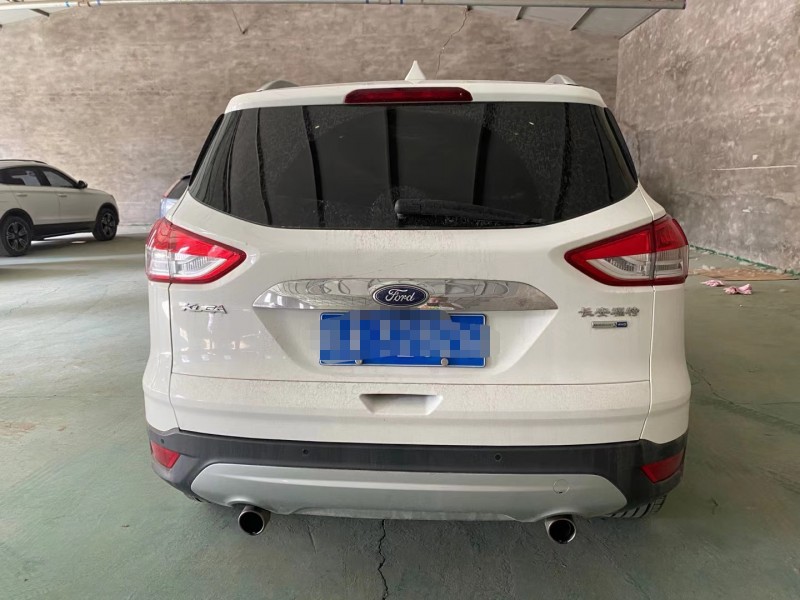 廊坊16年福特翼虎5