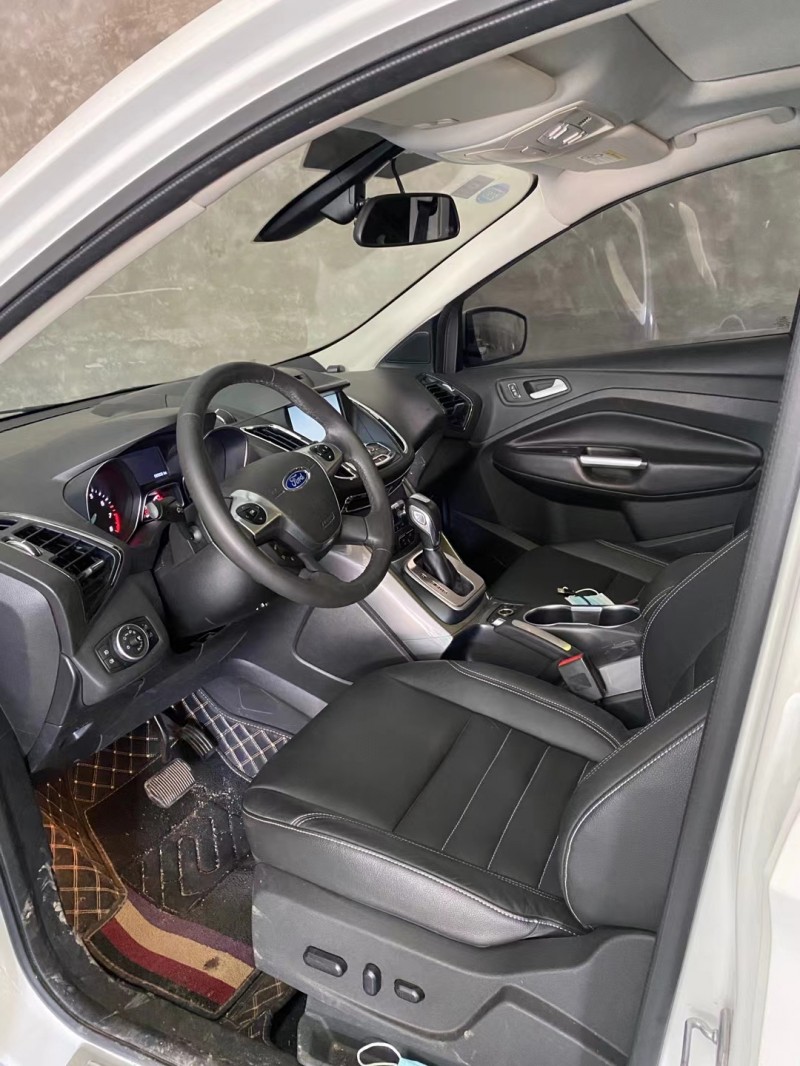 廊坊16年福特翼虎7