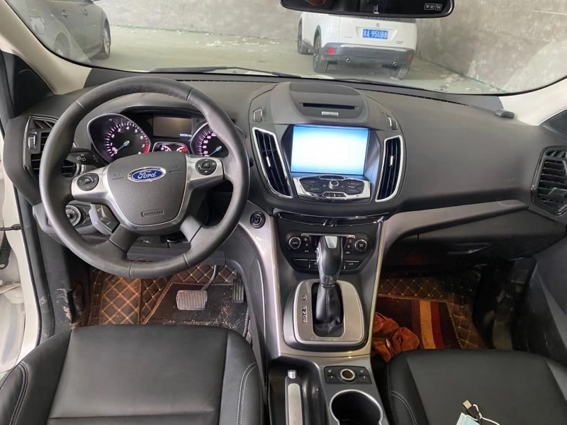 廊坊16年福特翼虎8