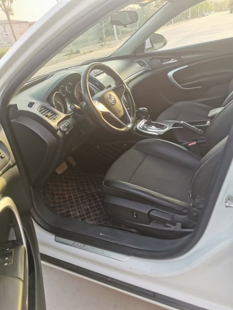 邢台15年别克君威7