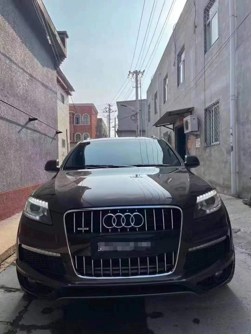 杭州11年奧迪Q71
