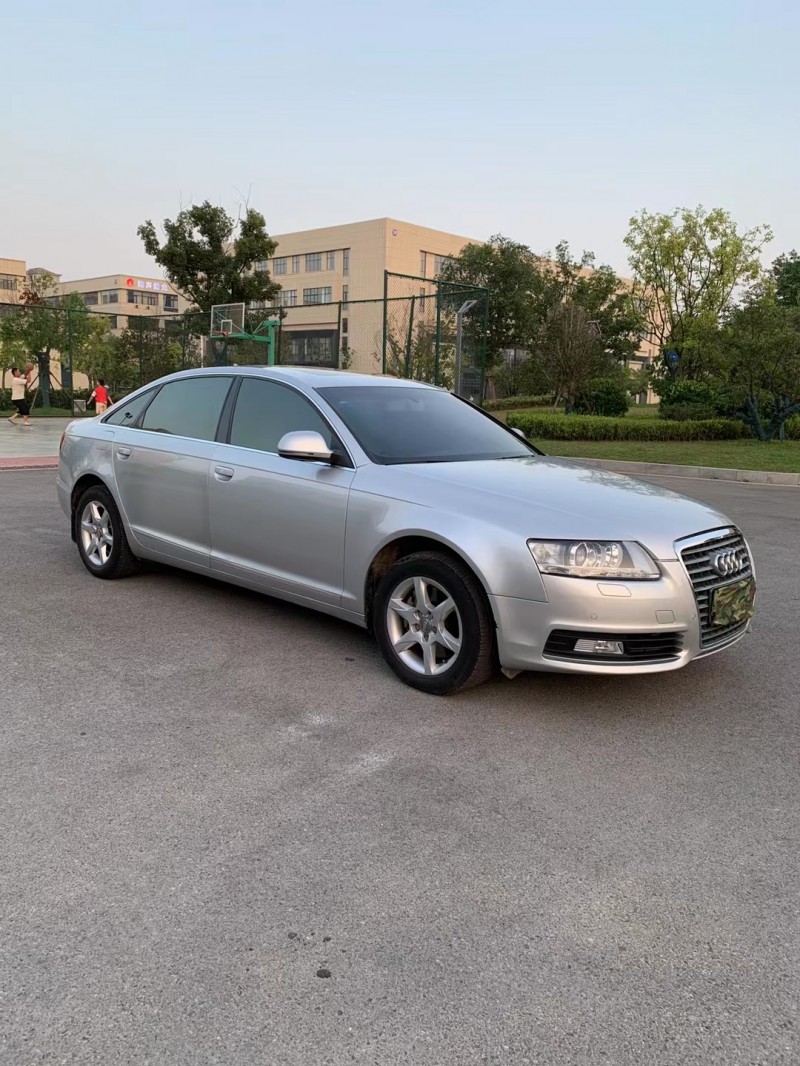 徐州11年奥迪A6L3