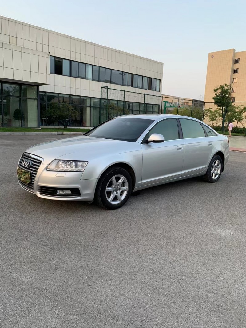 徐州11年奥迪A6L2
