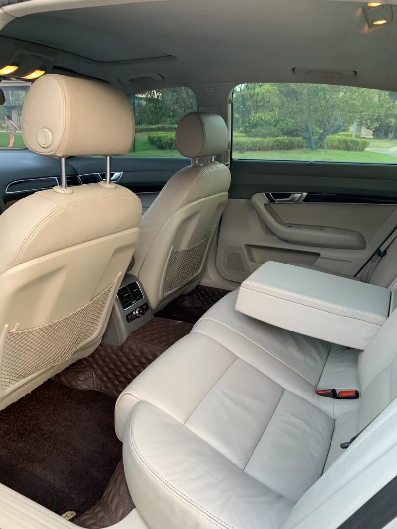 徐州11年奥迪A6L4