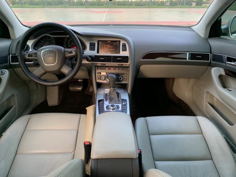 徐州11年奥迪A6L5