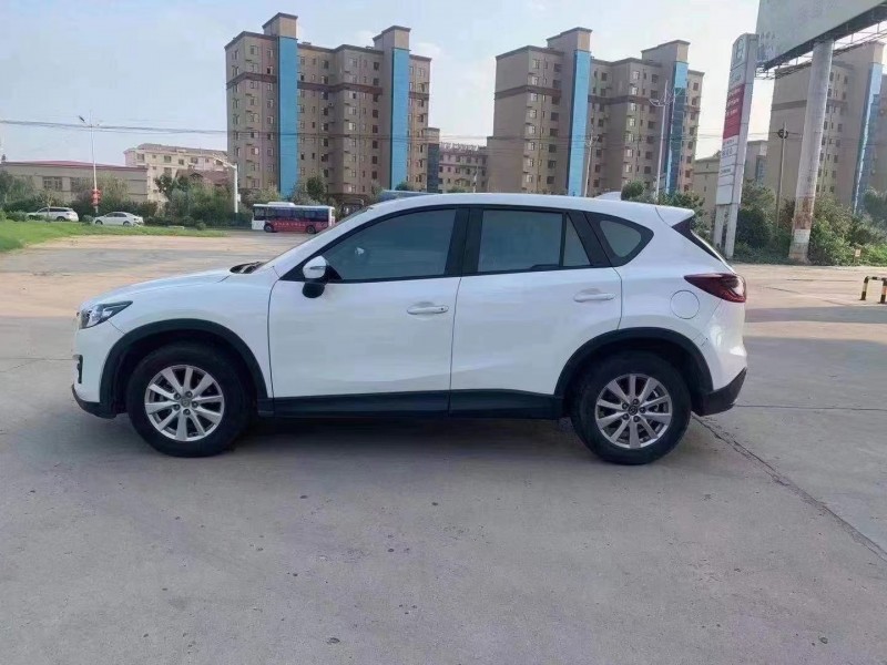 濟南15年馬自達CX-52