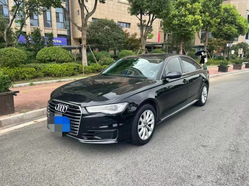 合肥16年奧迪A6L2