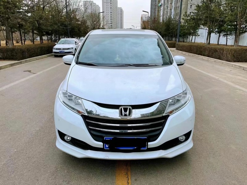 朔州14年本田奥德赛1