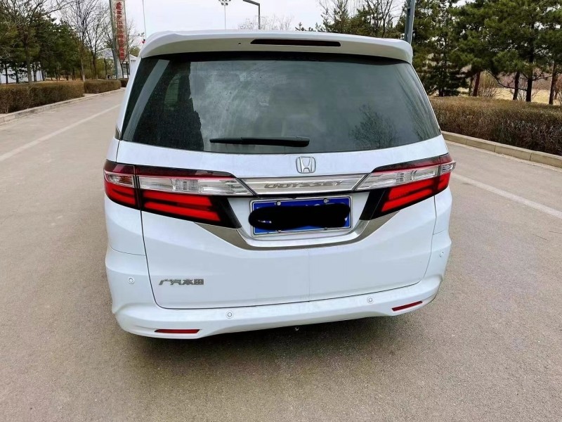 朔州14年本田奥德赛2