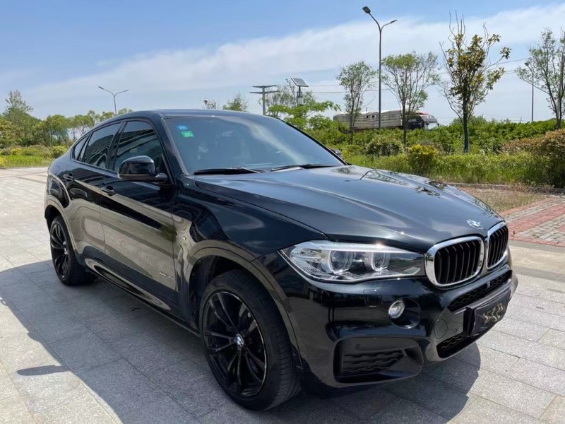 盐城19年宝马X68
