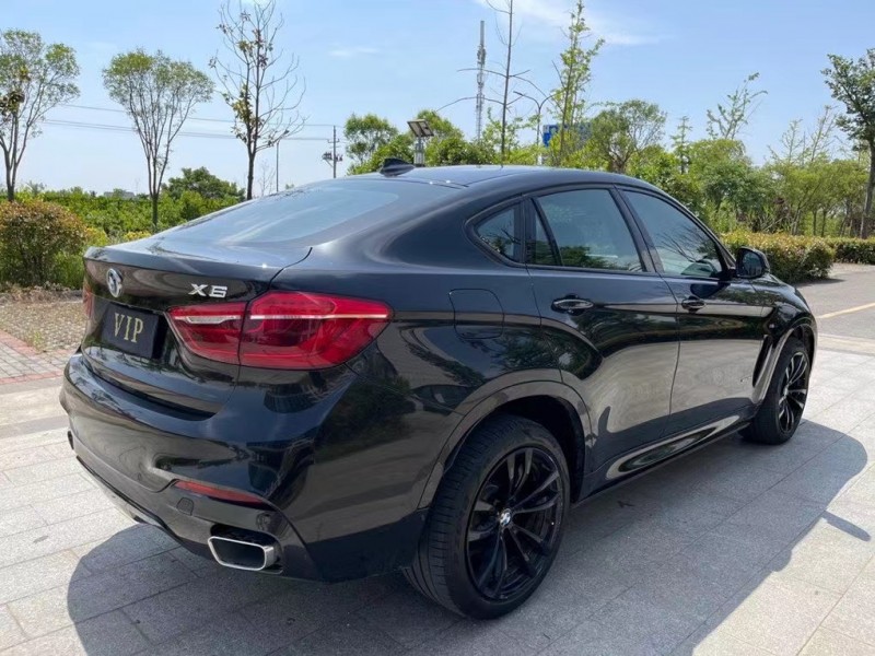 盐城19年宝马X65