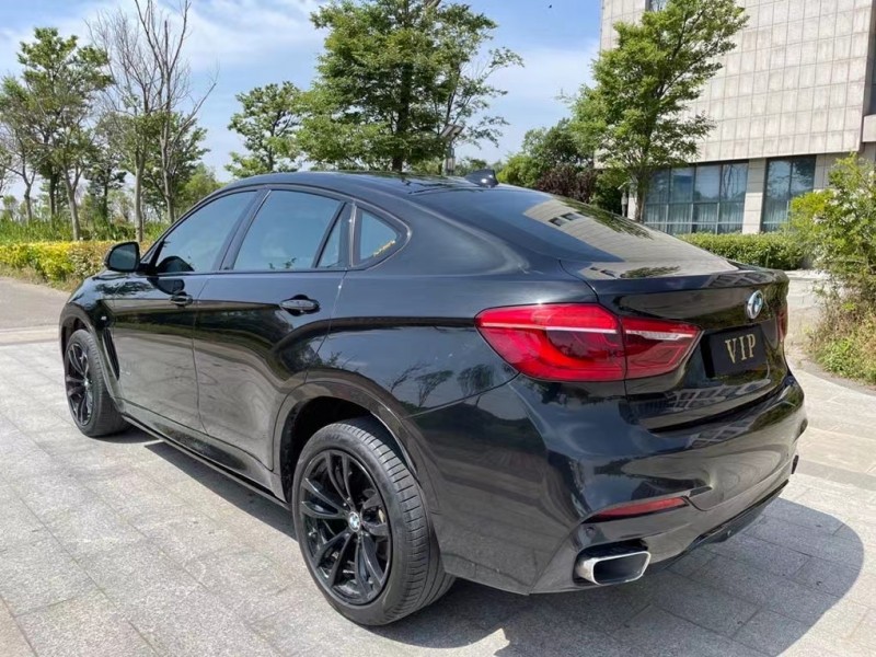 盐城19年宝马X61