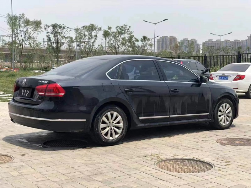 咸陽13年大眾帕薩特3
