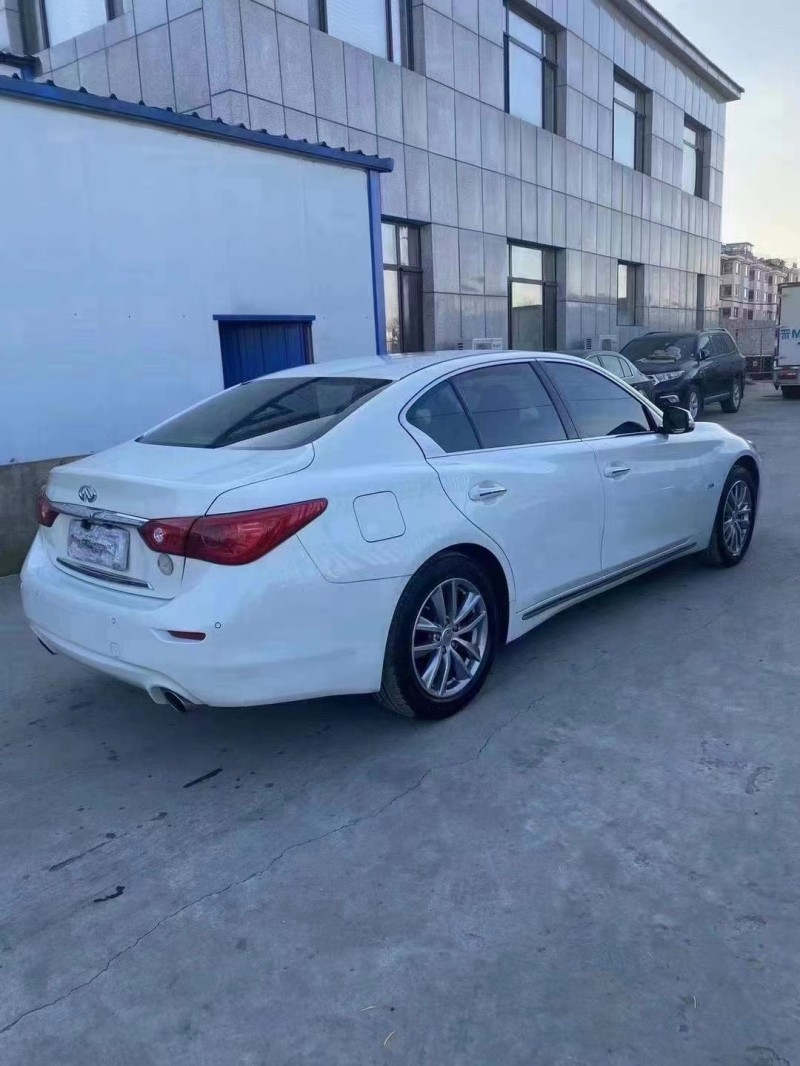 沈陽15年英菲尼迪Q50L8