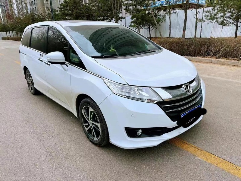 朔州14年本田奥德赛4