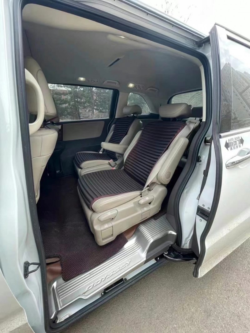 朔州14年本田奥德赛7