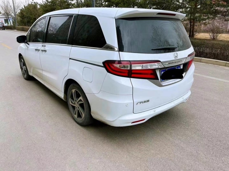 朔州14年本田奥德赛6