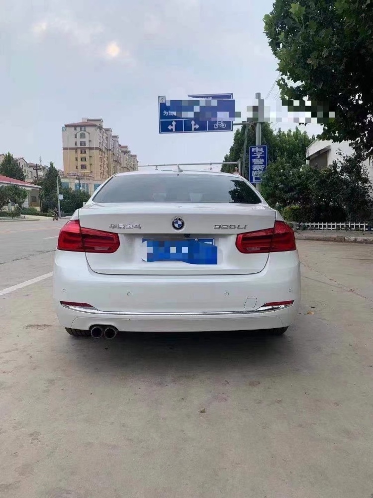 邢台17年宝马3系1