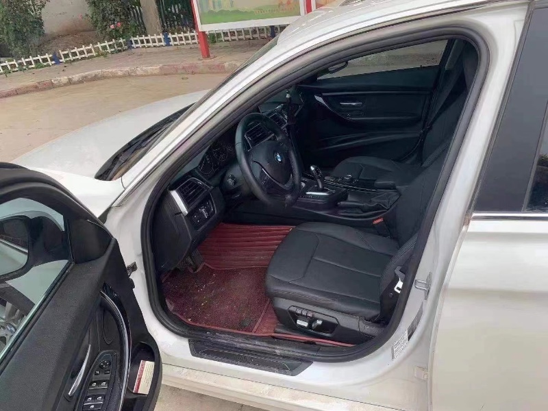 邢台17年宝马3系2