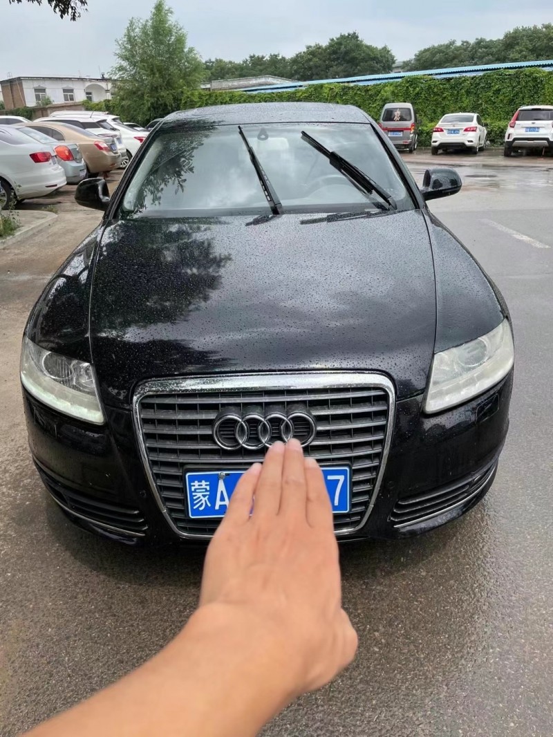 大同12年奧迪A6L9