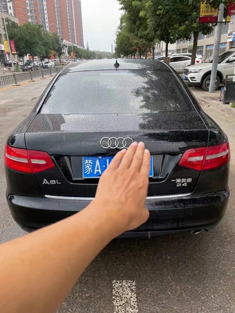 大同12年奧迪A6L7