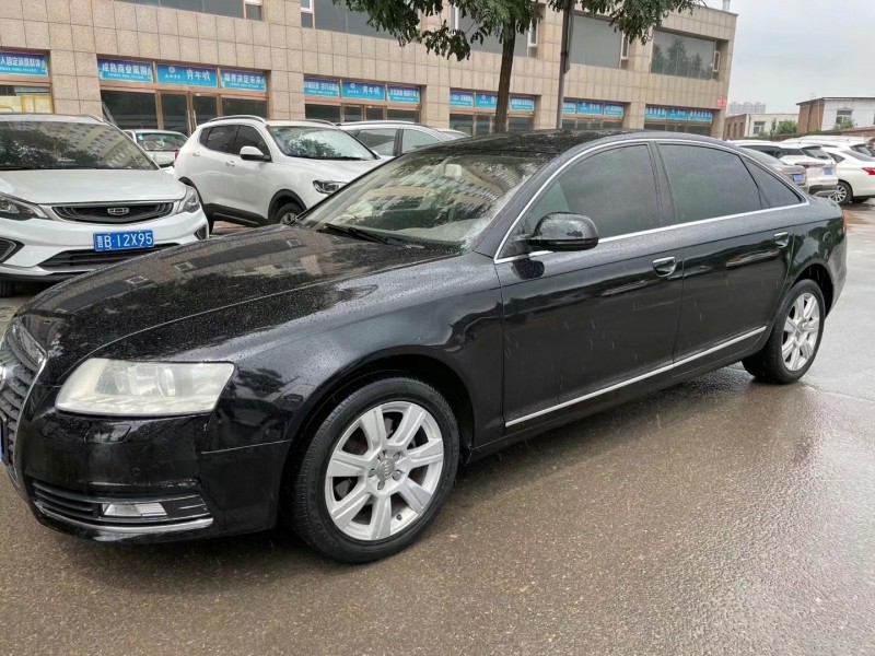 大同12年奧迪A6L8
