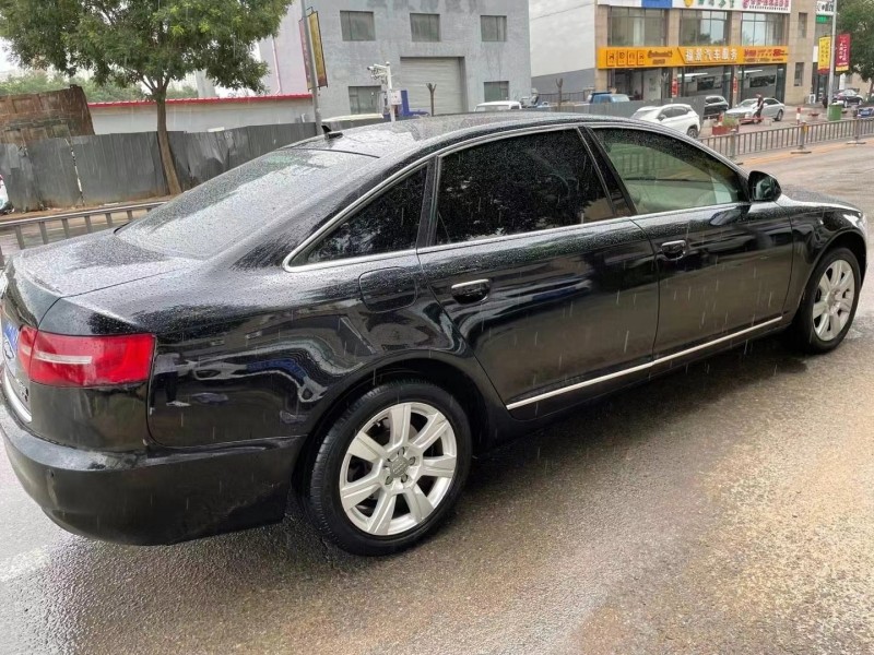 大同12年奧迪A6L4