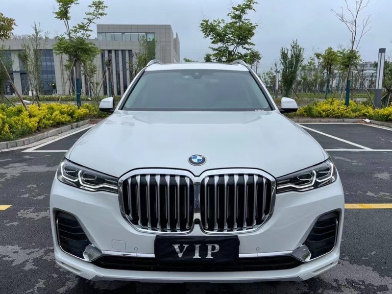 盐城20年宝马X78