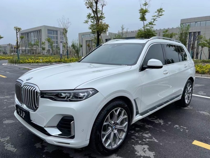 盐城20年宝马X76