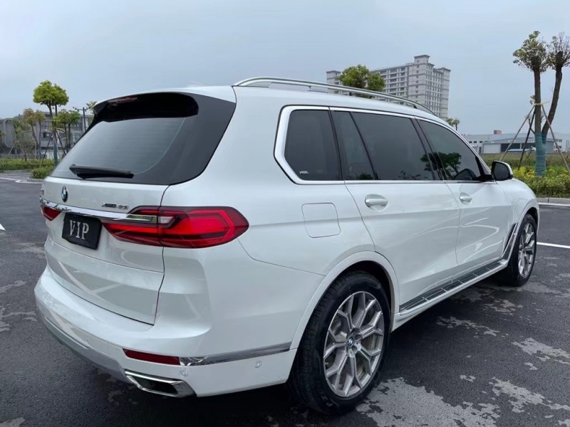盐城20年宝马X74