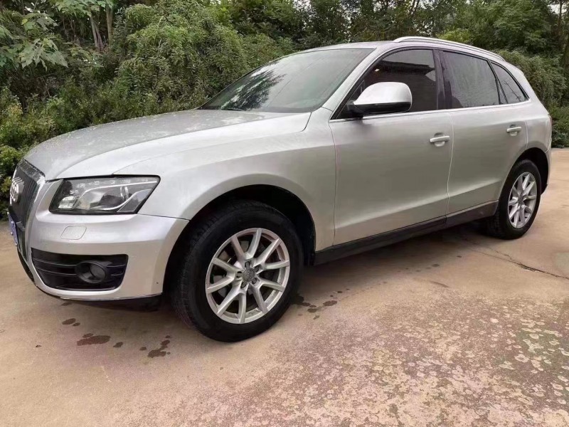 济宁10年奥迪Q51