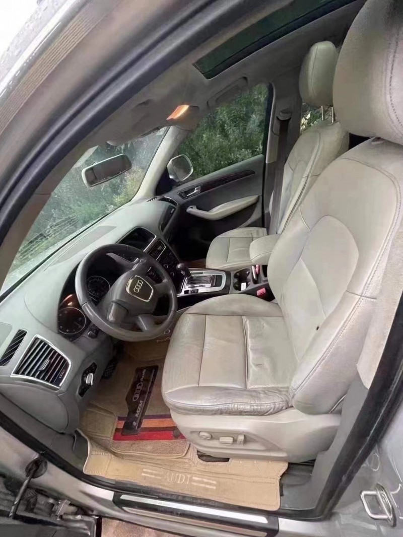 济宁10年奥迪Q52