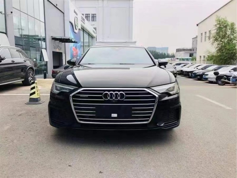 九江21年奧迪A6L1