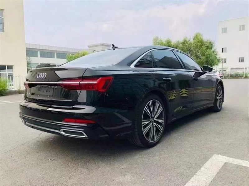 九江21年奧迪A6L8