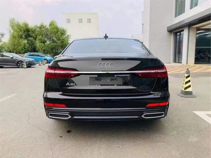 九江21年奧迪A6L9