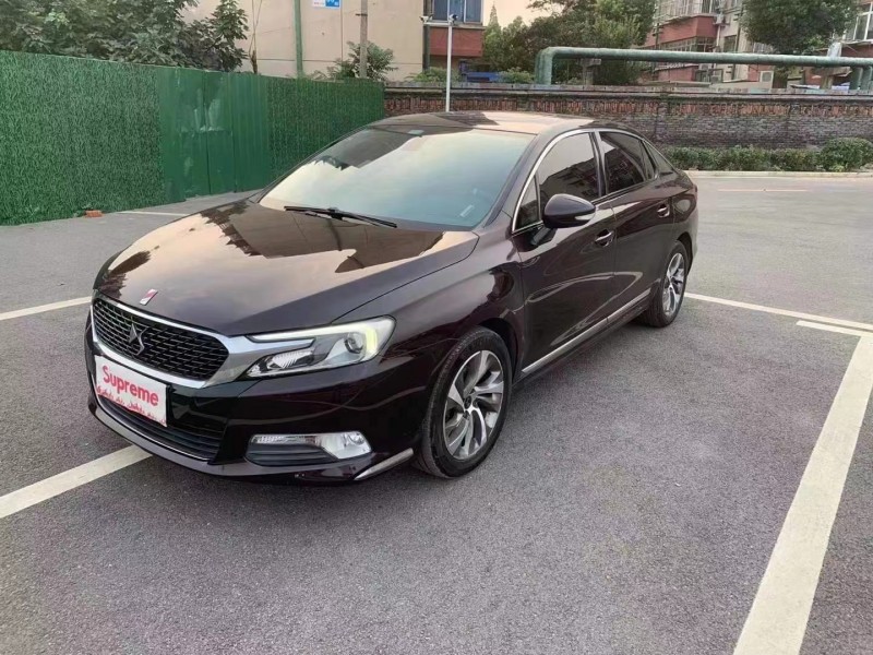 徐州15年谛艾仕DS52