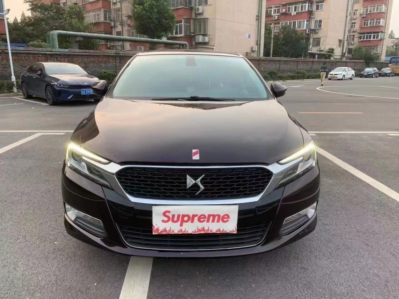 徐州15年谛艾仕DS51