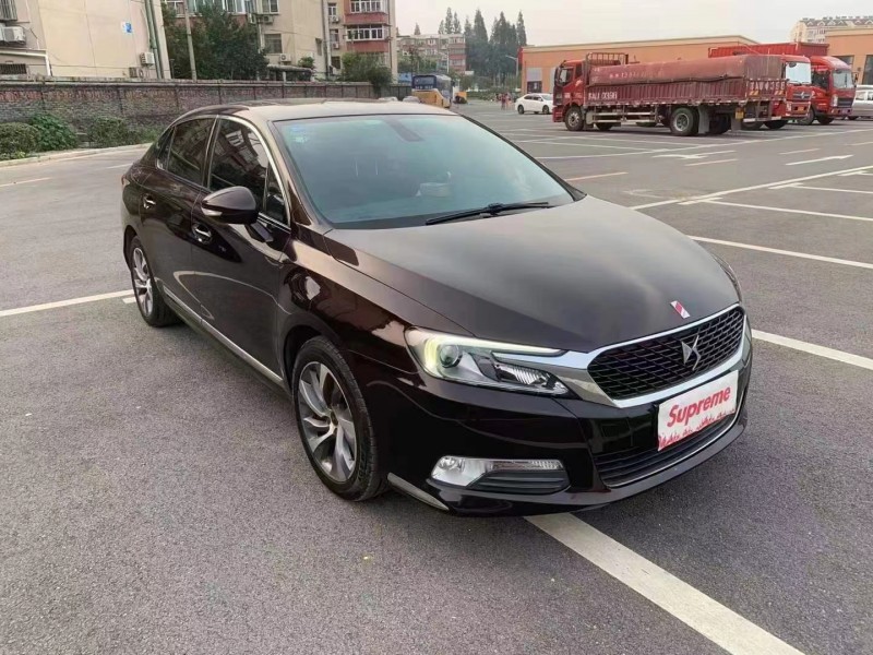 徐州15年谛艾仕DS53
