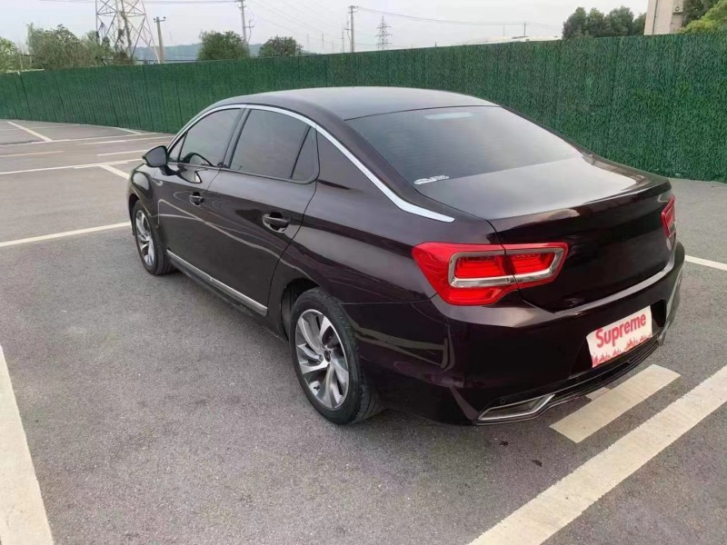 徐州15年谛艾仕DS57